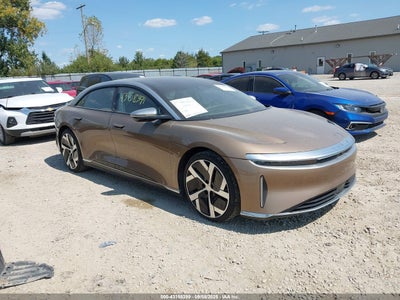 LUCID AIR 2022