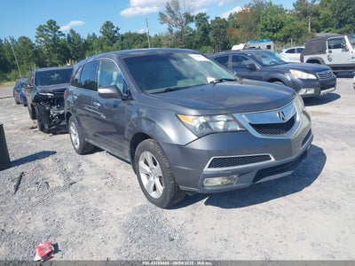ACURA MDX 2012
