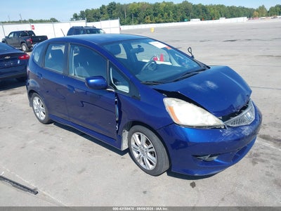 HONDA FIT 2011