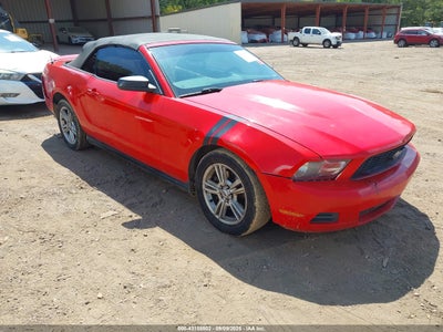 FORD MUSTANG 2012