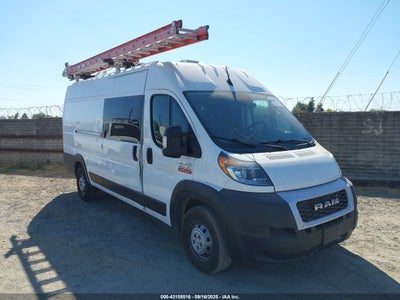 RAM PROMASTER 3500 2022