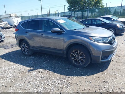 HONDA CR-V 2022