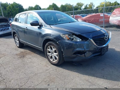 MAZDA CX-9 2013