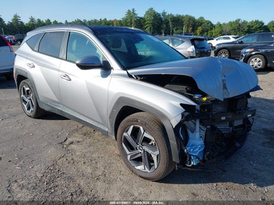 HYUNDAI TUCSON HYBRID 2024
