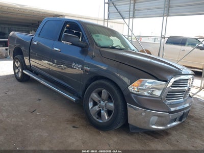 RAM 1500 2016