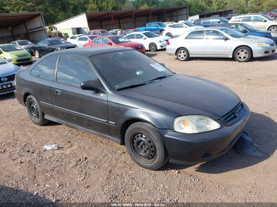 HONDA CIVIC 2000