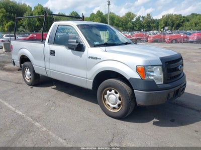 FORD F-150 2013