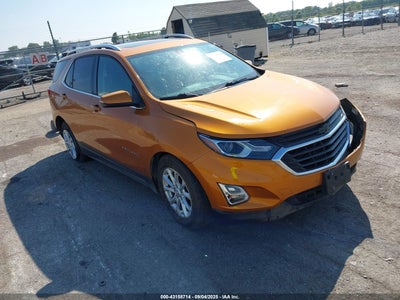 CHEVROLET EQUINOX 2018