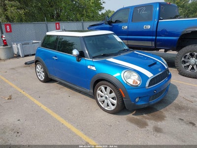 MINI COOPER S 2007