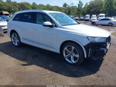 AUDI Q7 2019