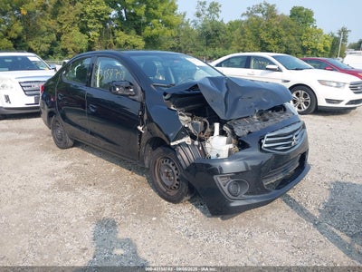 MITSUBISHI MIRAGE G4 2017