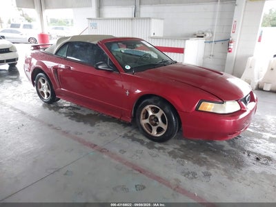 FORD MUSTANG 2003