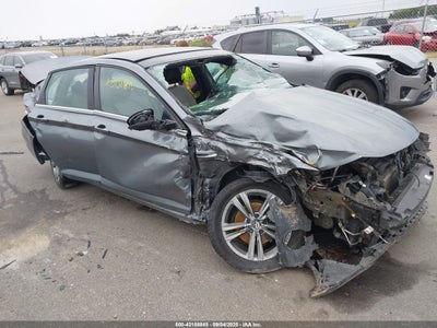 VOLKSWAGEN JETTA 2019