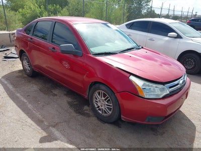 FORD FOCUS 2010