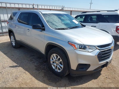 CHEVROLET TRAVERSE 2019