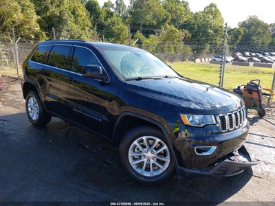 JEEP GRAND CHEROKEE WK 2022