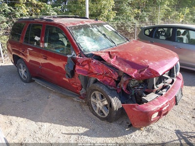 CHEVROLET TRAILBLAZER 2006