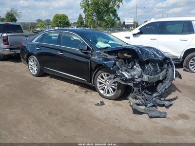 CADILLAC XTS 2018