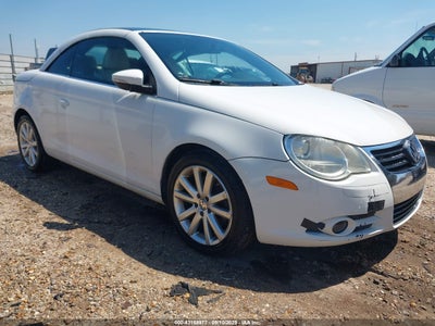 VOLKSWAGEN EOS 2010