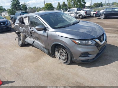 NISSAN ROGUE SPORT 2020