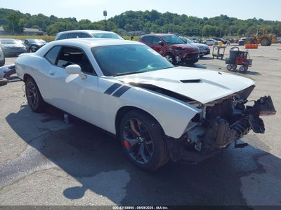 DODGE CHALLENGER 2018