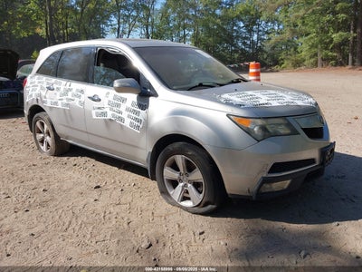 ACURA MDX 2012