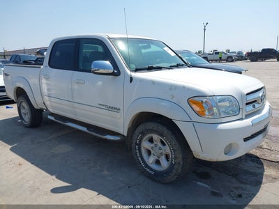 TOYOTA TUNDRA 2006