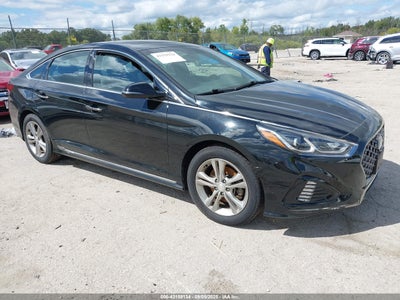 HYUNDAI SONATA 2018