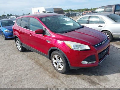 FORD ESCAPE 2013