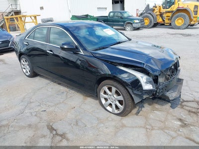 CADILLAC ATS 2014