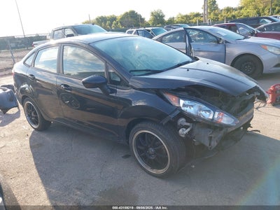 FORD FIESTA 2014