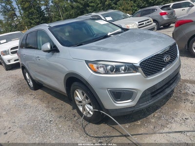 KIA SORENTO 2017