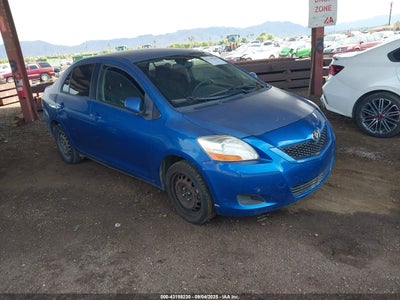 TOYOTA YARIS 2009