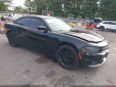 DODGE CHARGER 2015