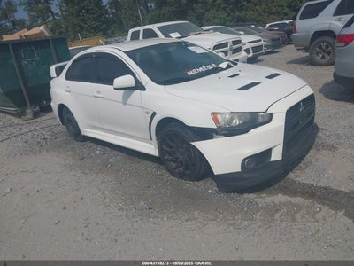 MITSUBISHI LANCER EVOLUTION 2014