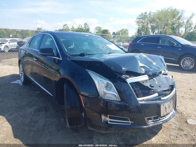 CADILLAC XTS 2014
