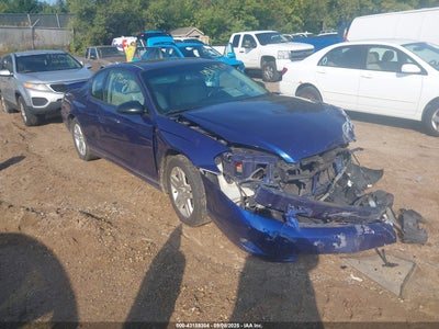CHEVROLET MONTE CARLO 2006