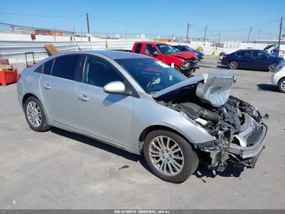 CHEVROLET CRUZE 2012