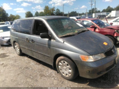 HONDA ODYSSEY 2001
