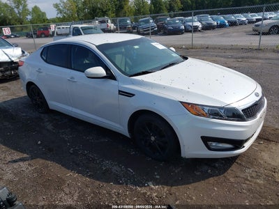 KIA OPTIMA 2013