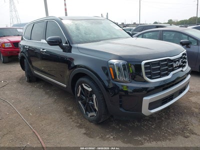 KIA TELLURIDE 2025
