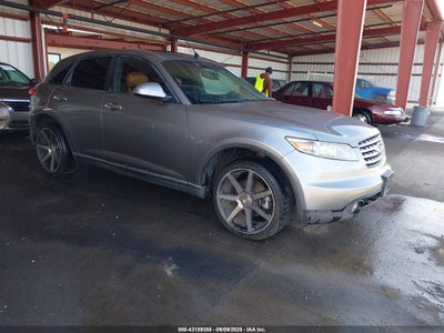 INFINITI FX35 2003