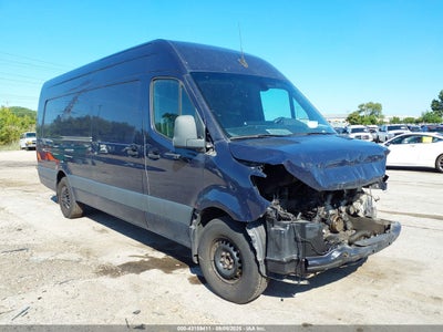 MERCEDES-BENZ SPRINTER 2500 2022