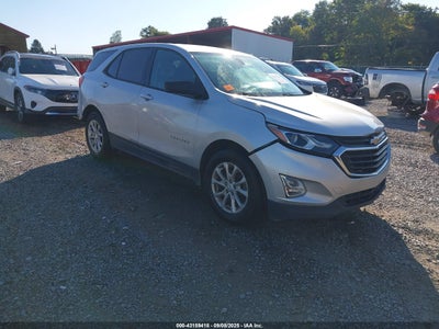 CHEVROLET EQUINOX 2019