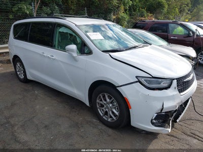 CHRYSLER PACIFICA 2022