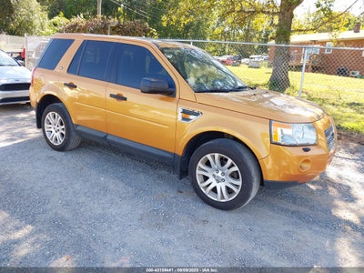 LAND ROVER LR2 2008