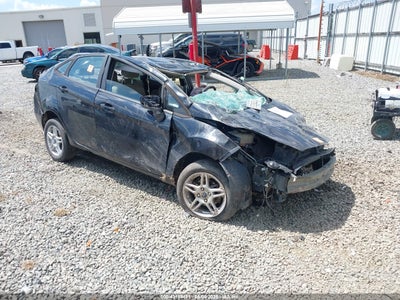 FORD FIESTA 2019