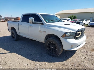 RAM 1500 2013