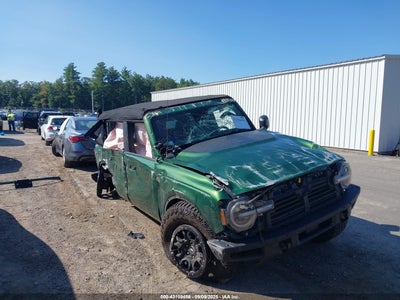 FORD BRONCO 2023