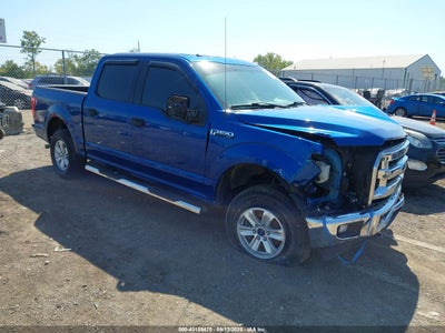 FORD F-150 2017